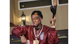 Soulja Boy Arrested on Gun Charge/Probation Violation after Cops Raids his Mansion & Finds the Draco