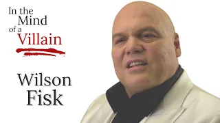 In the Mind of Wilson Fisk (Kingpin): The Boy Who Never Grew Up