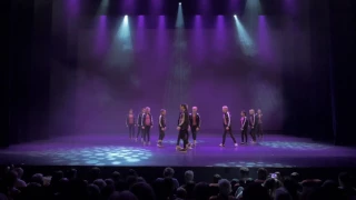 Eindvoorstelling Dansstudio X-dance 2017 - Vrijdagmix