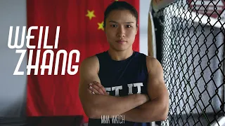 Spotlight | Weili Zhang