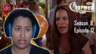 Original Charmed 8x12 "Payback's a Witch" REACTION PART 2/2