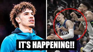 Lamelo Ball is Becoming The FACE of the NBA!