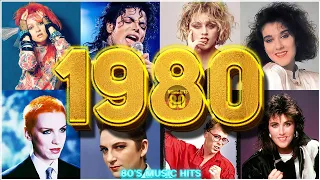 Les Grands Hits Années 80 - 1980s Retro Music Hits - Musique Anglaise Des Années 80 Et 90