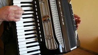 Weltmeister Supita 120 Bass Double Cassotto LMMH Accordion Akkordeon Fisarmonica AC632 (1)