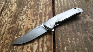 The Lionsteel T.R.E Pocketknife: The Full Nick Shabazz Review