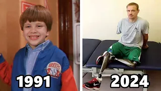 Problem Child 2 1991 (1991) Cast THEN and NOW, The actors have aged horribly!!