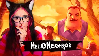 ПЕРВЫЙ РАЗ В HELLO NEIGHBOR ► ПРОХОЖДЕНИЕ ПРИВЕТ СОСЕД #1