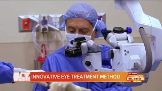 New Methods In Treating Post-Cataract Surgery