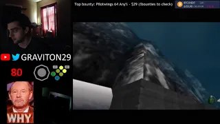 GoldenEye 007 - Runway 00 Agent 0:28 (Untied WR) Reaction