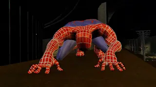 How To Stop The Train In Spiderman 3 (100% working) (Not Clickbait)