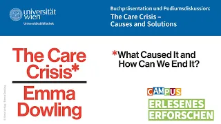 Erlesenes Erforschen: "The Care Crisis – Causes and Solutions"