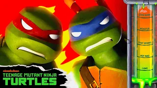 TMNT's Most FIRE Clapbacks Ever 🔥 | Teenage Mutant Ninja Turtles