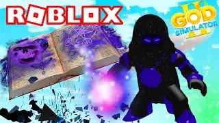 АИД СИМУЛЯТОР БОГА 2! АИД ПРОТИВ ВСЕХ БОГОВ! КОД НА БЕСПЛАТНОГО ПИТОМЦА! ROBLOX God Simulator 2