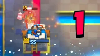 ОЧЕНЬ УДИВИЛА КОЛОДА СОПЕРНИКА | Clash Royale