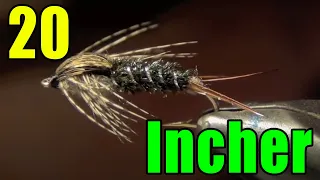 20 Incher Stone Fly Tying  - One Of The Best Spring Stonefly Nymph Patterns