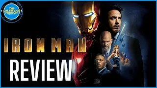 Journey through the Marvel Cinematic Universe: Iron Man