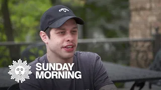 Pete Davidson on "The King of Staten Island"