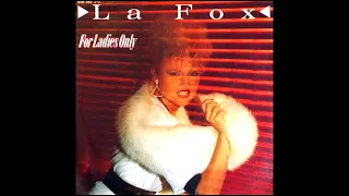 La Fox - I Thought That You Liked Me (33 RPM + 6%)