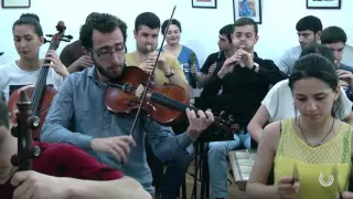 Tribute to SOAD: Cover of Aerials by Naregatsi Orchestra