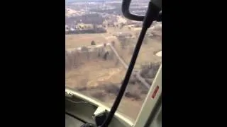 Flying the Bell 206B