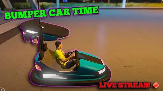 GTA5 RP - BUMPER CARS GONE WRONG! - LIVE STREAM RECAP