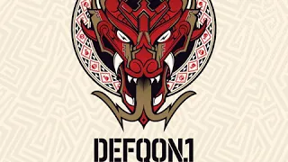 Dragonblood (Defqon.1 Australia Anthem 2016)
