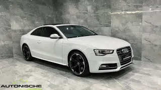 2013 Audi S5 Coupe 3.0 V6 TFSi Quattro S-Tronic