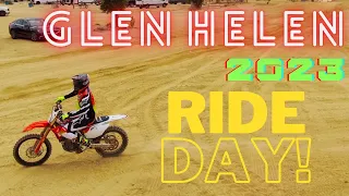 Push Your Limits: Conquer Southern California's Arroyo Glen Helen Race Track!