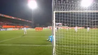 GOAL Holland 10 - 1 (Holland-Albania,woman)