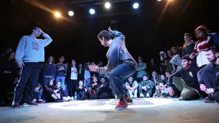 Lukash vs Ilkin | 1/4 Hip-Hop | DUEL V