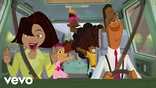 The Proud Family Cast - Shabooya Roll Call (From "The Proud Family: Louder and Prouder")