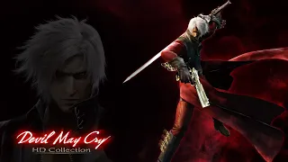 Devil May Cry HD Collection / Стрим - 1