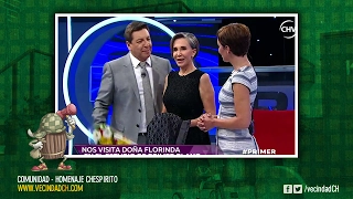 Florinda Meza en Primer Plano (Chile, 2017)