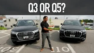 New 2019 Audi Q3! Better option than the Q5?