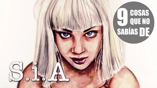 9 cosas que no sabías de "Sia"