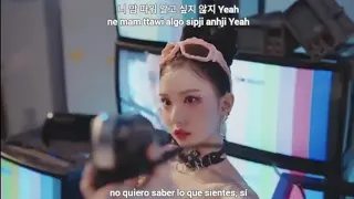 VIVIZ - PULL UP MV (Sub Español - Hangul -Rom) ❤️