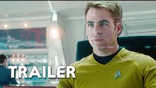 Star Trek Into Darkness - Final Trailer