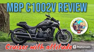 2024 MBP C1002V - Review - A New Cruiser on the block, with attitude!
