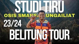 STUDI TIRU OSIS SMANSA SUNGAILIAT, 13-17 MEI 2024 - BELITUNG