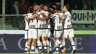 Juventus Champion of Italy 2015/16  -All the road-