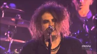 The Cure - Just Like Heaven [live HD]