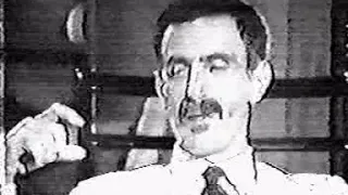 Frank Zappa   1986 CityTV CAN New Music