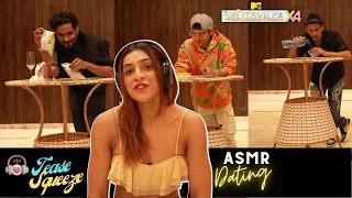 Tease Squeeze | ASMR Dating 2 | MTV Splitsvilla X4 | Ft. Mehak Sembhy, Hamid, Tara & Aagaz Akhtar