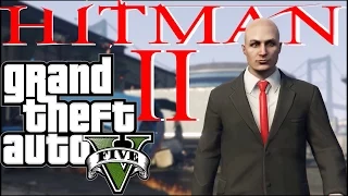 Hitman 2 | GTA 5 PC Cinematic (GTA V Machinima) Rockstar Editor