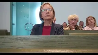 Rozprawa Dr Katarzyny Bross Walderdorff, Sąd Najwyższy 17 maja w Warszawie.