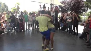 Kizomba avec Tony Pirata et Cherazad au Festival United Kizomba Toulouse