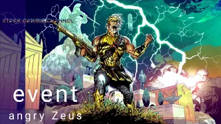 Evil Zeus event Fortnite #fortnite #eventfortnite #zeus