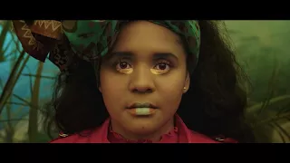 The Halluci Nation - The Light II Ft. Lido Pimienta (Official Music Video)