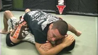 Submission Of The Night - Clay Guida VS Shannon Gugerty Arm Triangle