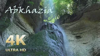 Amazing Abkhazia ~ Caucasus 4К UHD